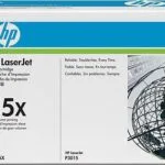 HP 55X Γνήσιο Toner Laser Εκτυπωτή Μαύρο High Capacity 12500 Σελίδων (CE255XC)