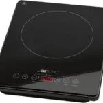 Clatronic EKI 3569 Επιτραπέζια Εστία Επαγωγική Μονή Μαύρη