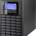 Powerwalker VFI 1000C LCD UPS On-Line 1000VA 800W με 3 IEC Πρίζες