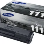 Samsung MLT-D111L Γνήσιο Toner Laser Εκτυπωτή Μαύρο High Capacity 1800 Σελίδων SU799A