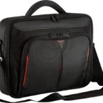 Targus Classic+ Camshell Τσάντα Ώμου / Χειρός για Laptop 15.6" σε Μαύρο χρώμα