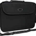 Esperanza Classic Τσάντα Ώμου / Χειρός για Laptop 15.6" σε Μαύρο χρώμα