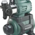 Metabo 600974000 Μονοβάθμιο Μονοφασικό Πιεστικό Συγκρότημα Νερού με Δοχείο 24 Λίτρων 1300W