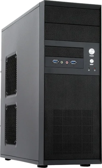 20150415140007_chieftec_cq_01b_u3 Chieftec CQ-01B-U3-OP Midi Tower Κουτί Υπολογιστή Μαύρο - Image 1