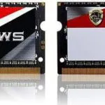 G.Skill Ripjaws DDR3L με Module 1x8GB και Ταχύτητα 1600 για Laptop F3-1600C11S-8GRSL