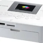 Canon Selphy CP1000 Θερμικός Εκτυπωτής για Φωτογραφίες