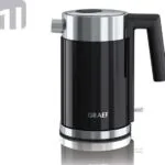 Graef Βραστήρας 1lt 2015W Μαύρος WK402