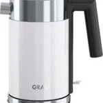 Graef Βραστήρας 1lt 2015W Λευκός WK401
