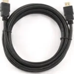 Cablexpert HDMI 2.0 Cable HDMI male - HDMI male 3m Μαύρο (CC-HDMI4-10)