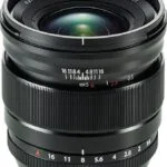 Fujifilm Crop Φωτογραφικός Φακός Fujinon XF 16mm f/1.4 R WR Wide Angle για Fujifilm X Mount Μαύρος