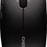 Cherry Mc 2000 Ενσύρματο Ποντίκι Μαύρο