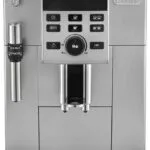 De'Longhi Αυτόματη Μηχανή Espresso 1450W Πίεσης 15bar με Μύλο Άλεσης Ασημί ECAM23.120.SB