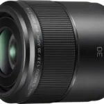 Panasonic Crop Φωτογραφικός Φακός Lumix G 30mm f/2.8 ASPH Mega O.I.S. Standard / Macro για Micro Four Thirds (MFT) Mount Μαύρος