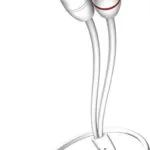 Inakustik Καλώδιο 3.5mm male - RCA male Λευκό 5.0m (00310005)
