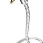Inakustik Καλώδιο 3.5mm male - 3.5mm male Λευκό 0.75m (0031040075)