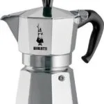Bialetti Moka Express 0001162 Μπρίκι Espresso 3cups Ασημί