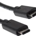Sandberg USB 3.1 Cable USB-C male - USB-C 65W Μαύρο 2m (136-09)