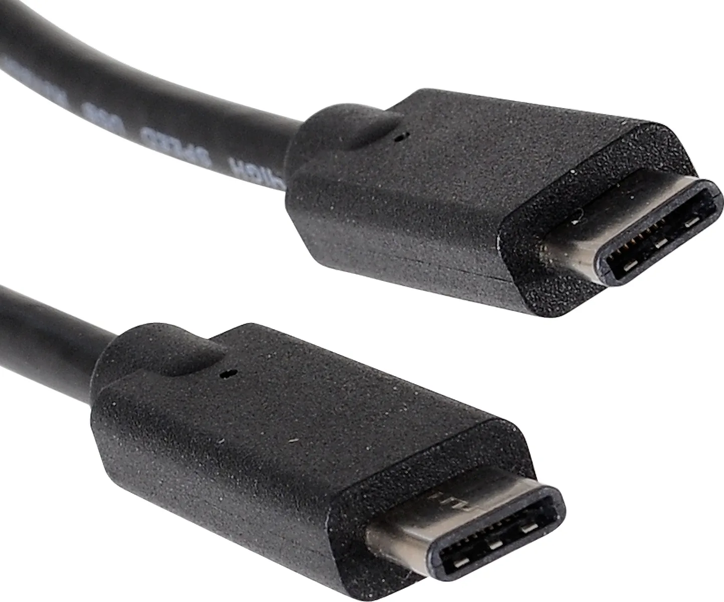 20150724121929_sandberg_usb_3_1_cable_usb_c_male_usb_c_male_2m_136_09 Sandberg USB 3.1 Cable USB-C male - USB-C 65W Μαύρο 2m (136-09) - Image 1