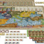 Επιτραπέζιο Παιχνίδι Concordia για 2-5 Παίκτες 13+ Ετών PDV101 (EN) Pd Verlag