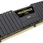 Corsair Vengeance LPX DDR4 32GB RAM με 2x16GB Modules και Ταχύτητα 2666 για Desktop CMK32GX4M2A2666C16