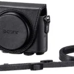 Sony Jacket Φωτογραφικής Μηχανής LCJ-HWA LCJHWAB.SYH σε Μαύρο Χρώμα