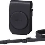 Sony Jacket Φωτογραφικής Μηχανής LCS-RXG LCSRXG.SYH LCS-RXG σε Μαύρο Χρώμα