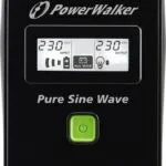 Powerwalker VI 600 SW UPS Line-Interactive 600VA