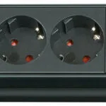 Brennenstuhl Power Extension Πολύπριζο 8 Θέσεων με Διακόπτη και Καλώδιο 3m 1951180100