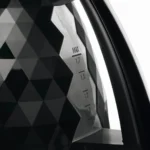 De'Longhi Brillante Βραστήρας 1.7lt 2000W Μαύρος