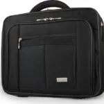 Natec Boxer Αδιάβροχη Τσάντα Ώμου / Χειρός για Laptop 15.6" σε Μαύρο χρώμα