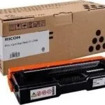 Ricoh 407543 Γνήσιο Toner Laser Εκτυπωτή Μαύρο 2000 Σελίδων