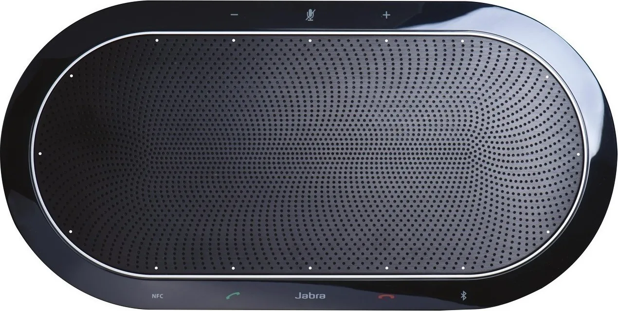 20151104120337_jabra_speak_810_ms Jabra Speak 810 MS Ηχείο Bluetooth 6W Μαύρο - Image 1