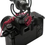 Rode VideoMicro Πυκνωτικό Μικρόφωνο 3.5mm Shock Mounted για Κάμερα