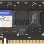 TeamGroup Elite DDR3 με Module 1x4GB και Ταχύτητα 1600 για Desktop TED34G1600C1101