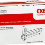OKI 44844470 Γνήσιο Drum Laser Εκτυπωτή Ματζέντα 30000 Σελίδων