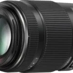 Panasonic Crop Φωτογραφικός Φακός H-PS45175E Standard Zoom για Micro Four Thirds (MFT) Mount Μαύρος