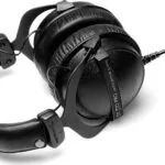 BeyerDynamic BeyerDynamic DT-770 Pro (32 Ohms) Ενσύρματα Over Ear Ακουστικά Μαύρα
