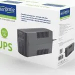 Energenie Basic 850 UPS Line-Interactive 850VA 510W με 2 Schuko Πρίζες