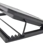 Esperanza Samum Cooling Pad για Laptop έως 15.6" με 1 Ανεμιστήρα και Φωτισμό