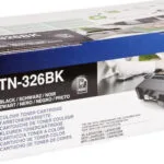 Brother TN-326BK Γνήσιο Toner Laser Εκτυπωτή Μαύρο High Capacity 4000 Σελίδων (TN-326BK)