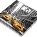 Beurer Ψηφιακή Ζυγαριά 150kg New York 75625