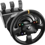 Thrustmaster TX Racing Wheel Leather Edition Τιμονιέρα με Πετάλια για XBOX One / PC με 900° Περιστροφής