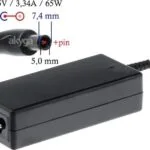 Akyga Φορτιστής Laptop 65W 19.5V 3.34A για Dell χωρίς Καλώδιο Τροφοδοσίας (AK-ND-05)