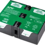 APC Replacement Cartridge 123 Μπαταρία UPS με Χωρητικότητα 7Ah και Τάση 24V