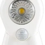 GP Batteries LED Φωτιστικό Νυκτός με Τροφοδοσία Μπαταρίας και Αισθητήρα Κίνησης Nomad ND1 Nomad ND1 053743-LAME1