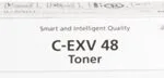 Canon EXV48C Γνήσιο Toner Laser Εκτυπωτή Κυανό 11500 Σελίδων (9107B002)