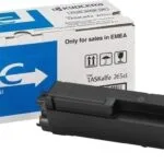 Kyocera TK-5135C Γνήσιο Toner Laser Εκτυπωτή Κυανό 5000 Σελίδων 1T02PACNL0