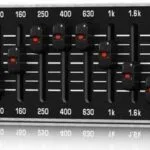 Behringer Ultragraph Pro FBQ 1502HD