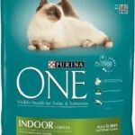 Purina One Ξηρά Τροφή χωρίς Γλουτένη για Ενήλικες Γάτες με Γαλοπούλα 0.8kg