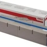 OKI 45536415 Γνήσιο Toner Laser Εκτυπωτή Κυανό 24000 Σελίδων 45536415